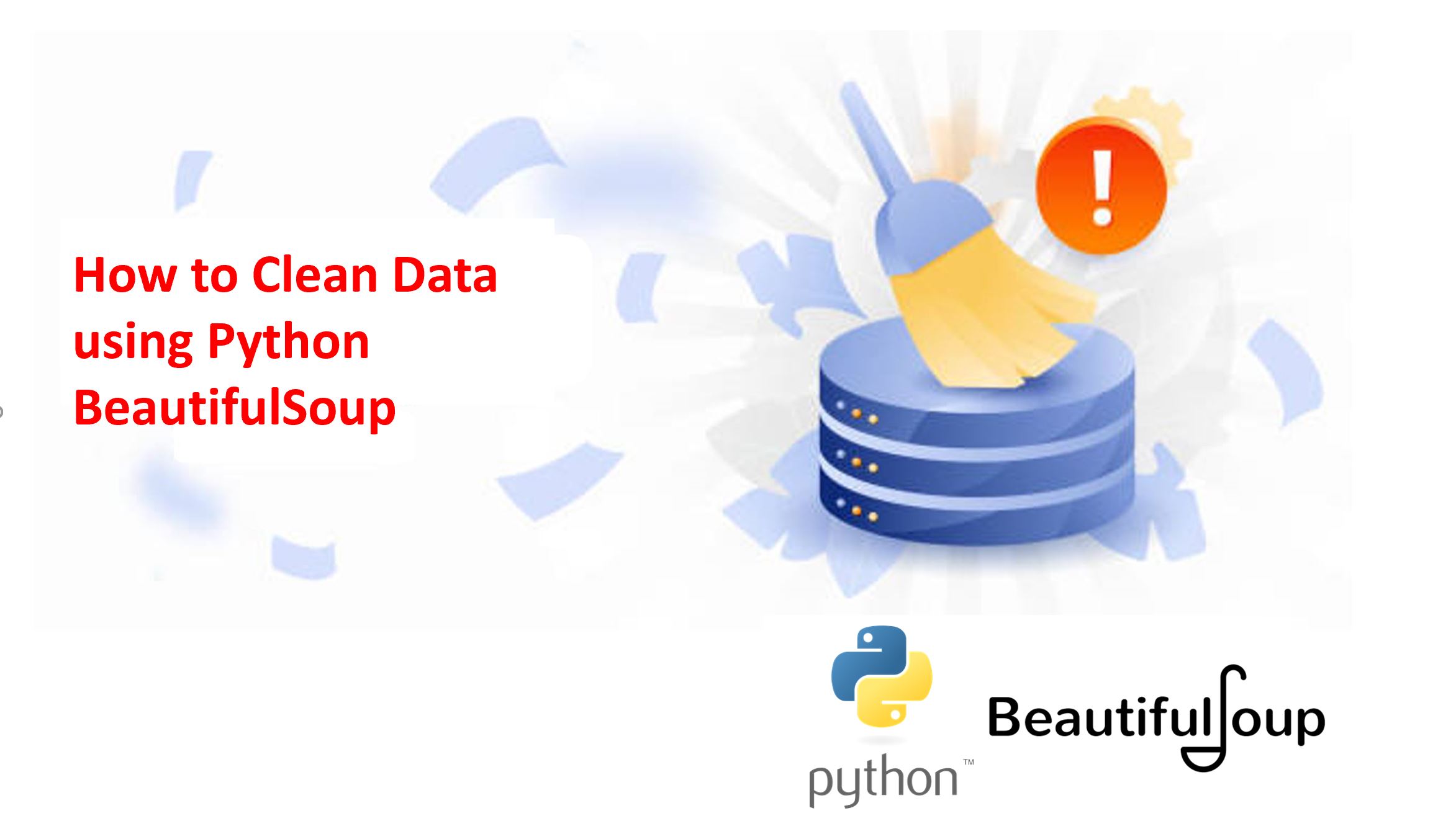 how to clean web scraping data using python beautifulsoup
